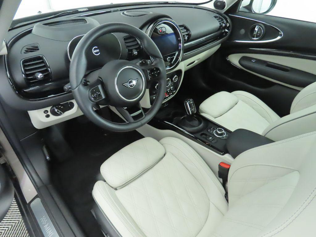 used 2023 MINI Clubman car, priced at $29,470