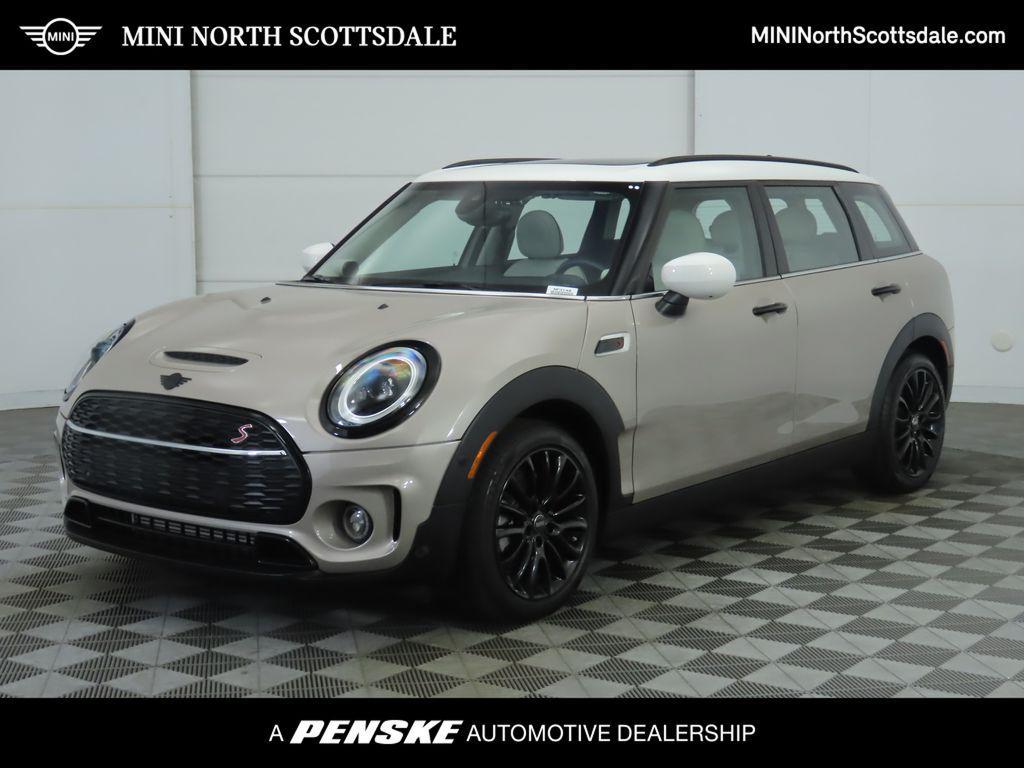 used 2023 MINI Clubman car, priced at $29,470