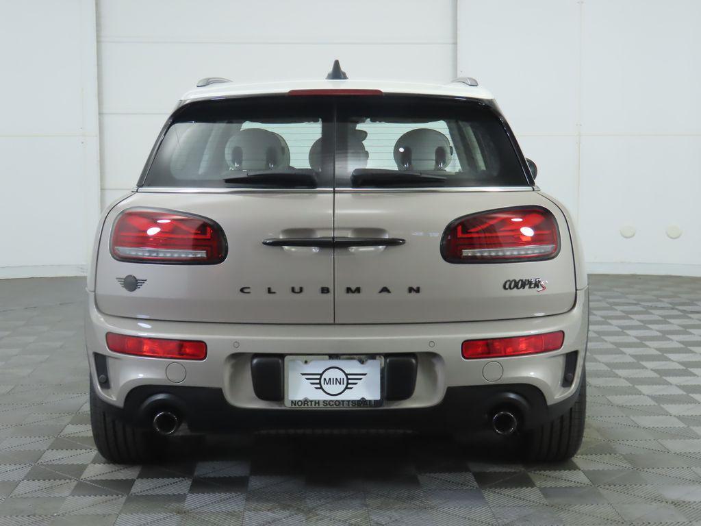 used 2023 MINI Clubman car, priced at $29,470