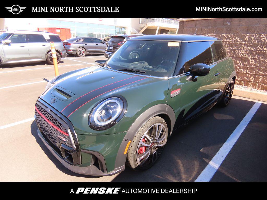 used 2023 MINI Hardtop car, priced at $33,990