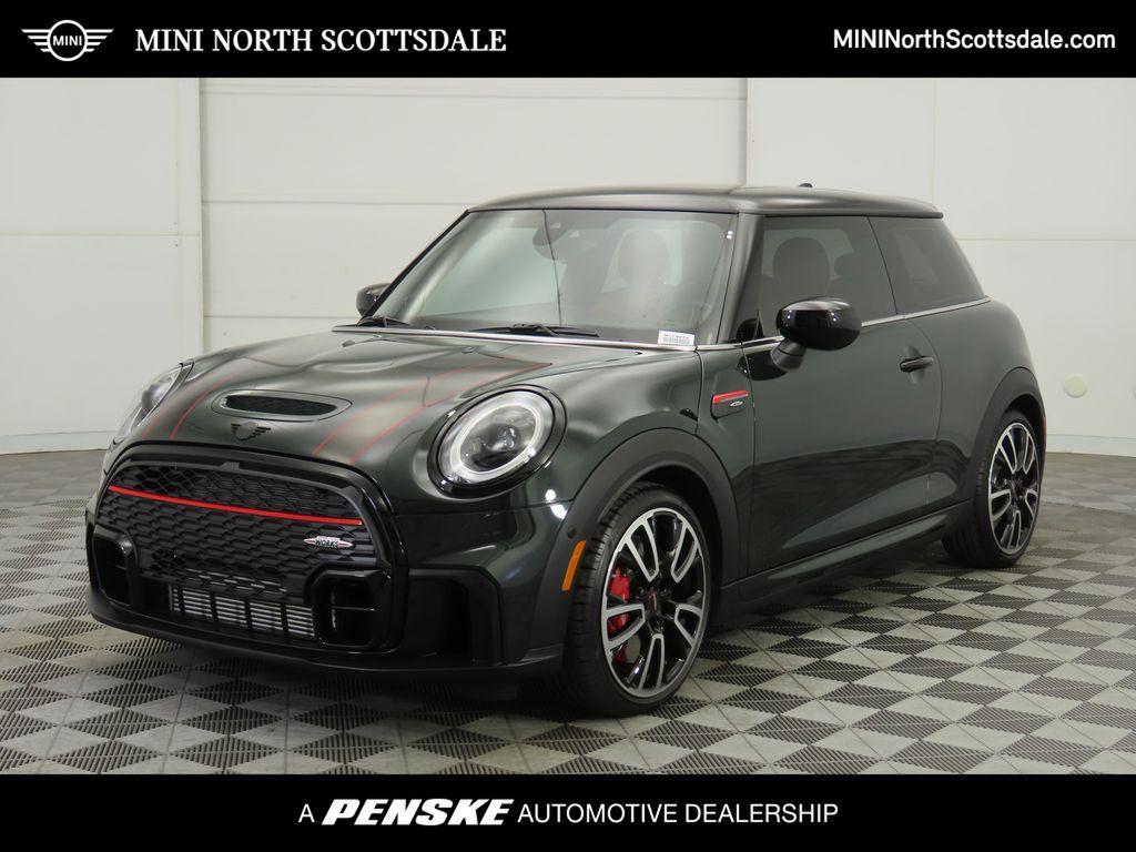 used 2023 MINI Hardtop car, priced at $33,990