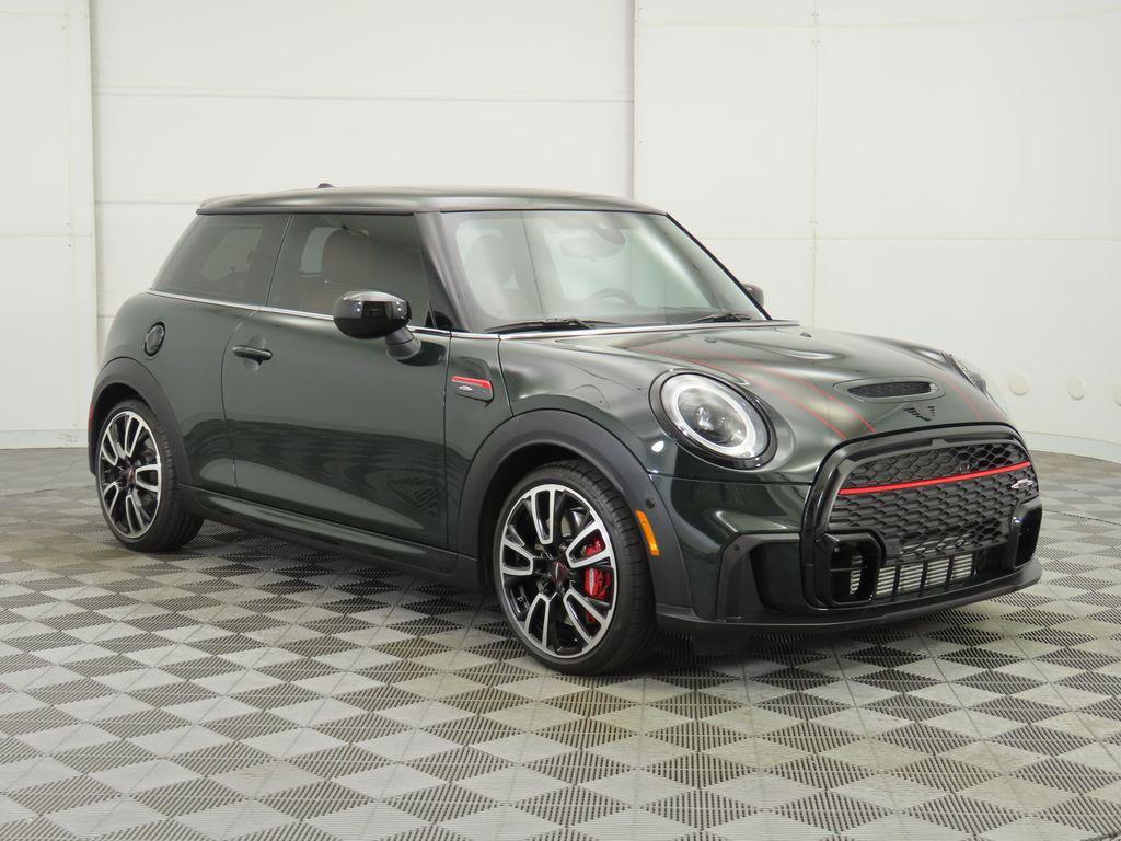 used 2023 MINI Hardtop car, priced at $33,990