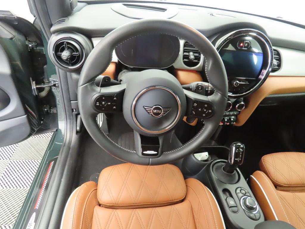 used 2023 MINI Hardtop car, priced at $33,990