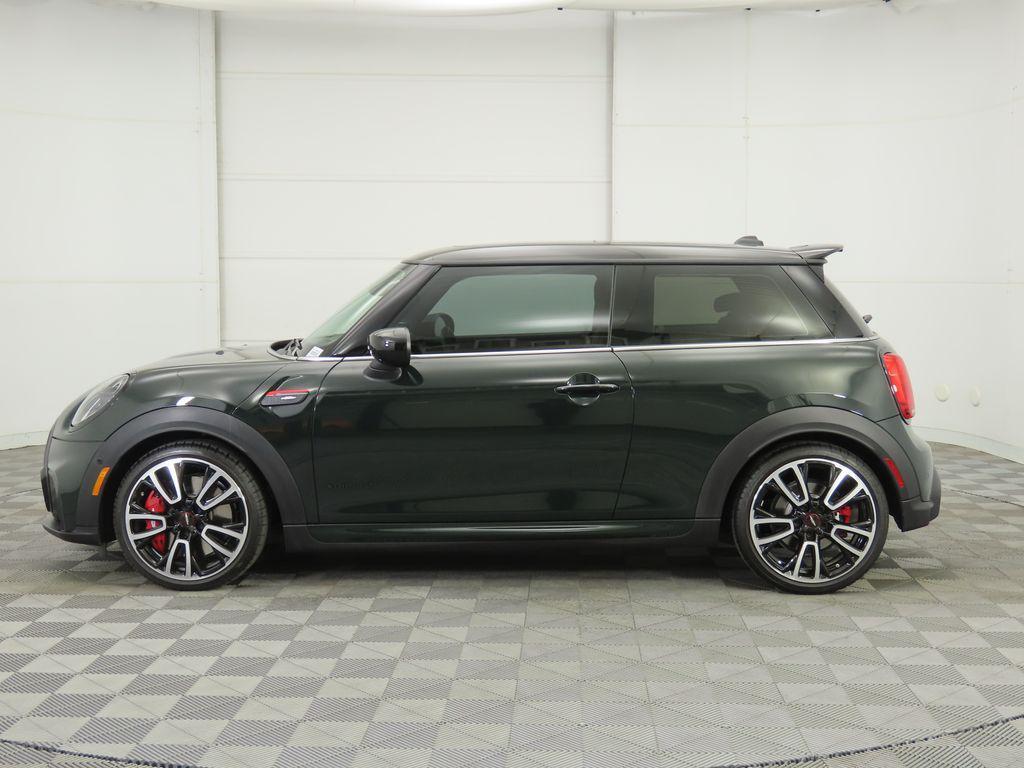 used 2023 MINI Hardtop car, priced at $33,990