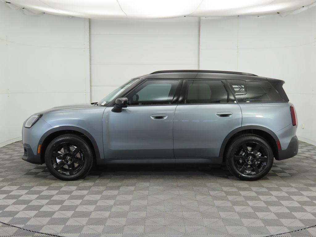new 2026 MINI Countryman car, priced at $43,760