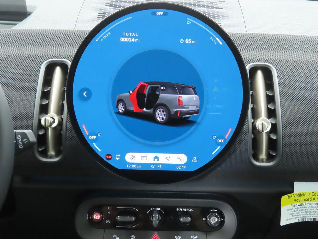 new 2026 MINI Countryman car, priced at $43,760