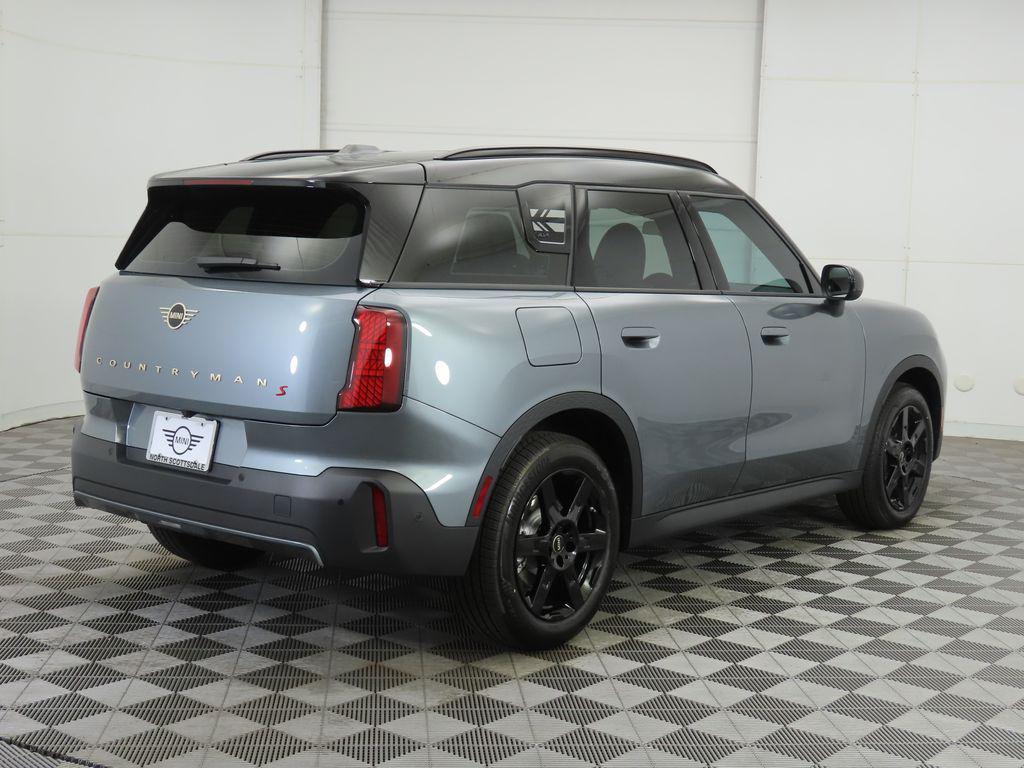 new 2026 MINI Countryman car, priced at $43,760
