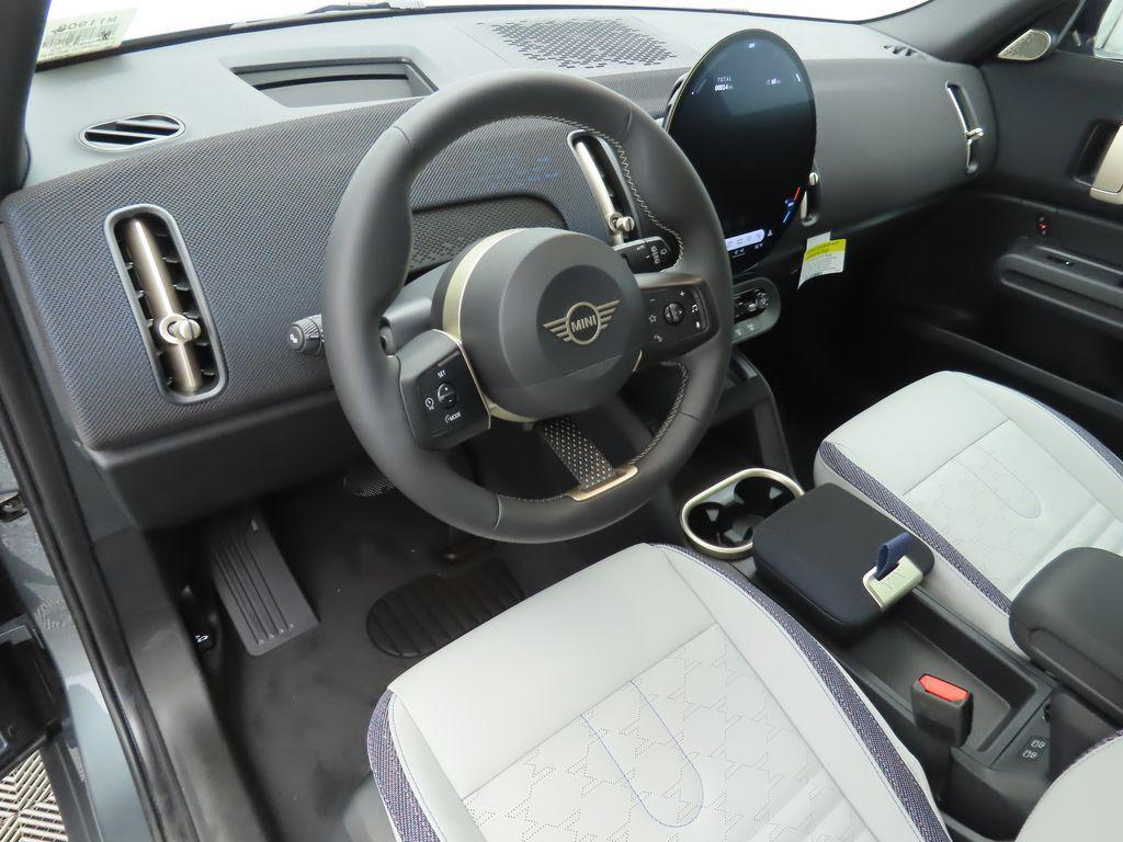 new 2026 MINI Countryman car, priced at $43,760