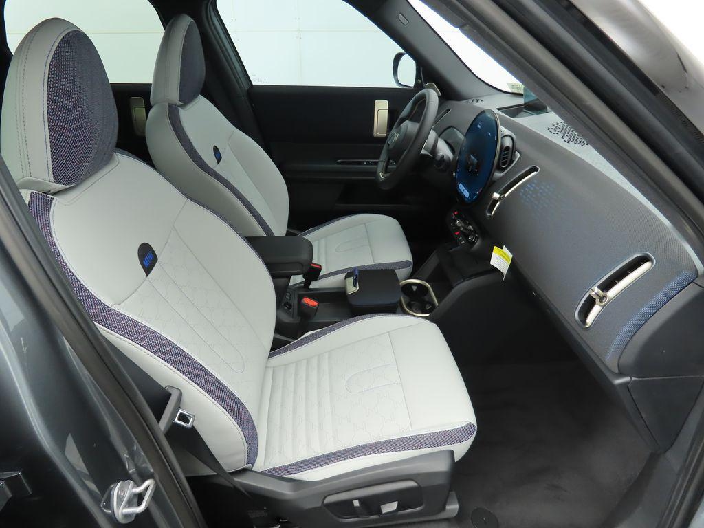 new 2026 MINI Countryman car, priced at $43,760