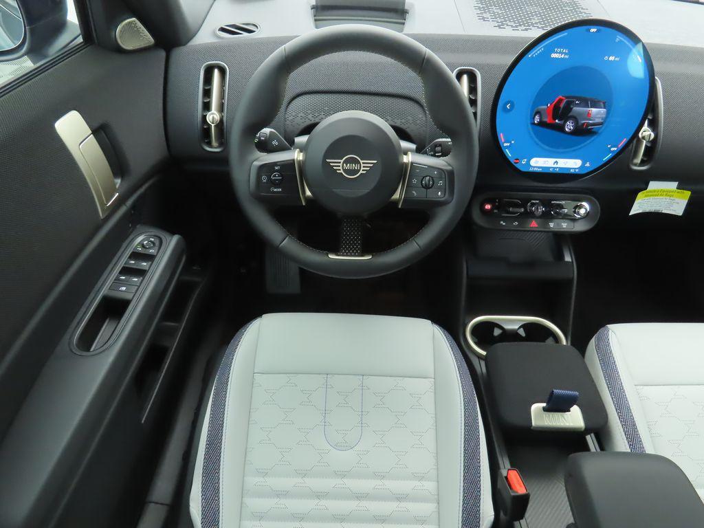 new 2026 MINI Countryman car, priced at $43,760