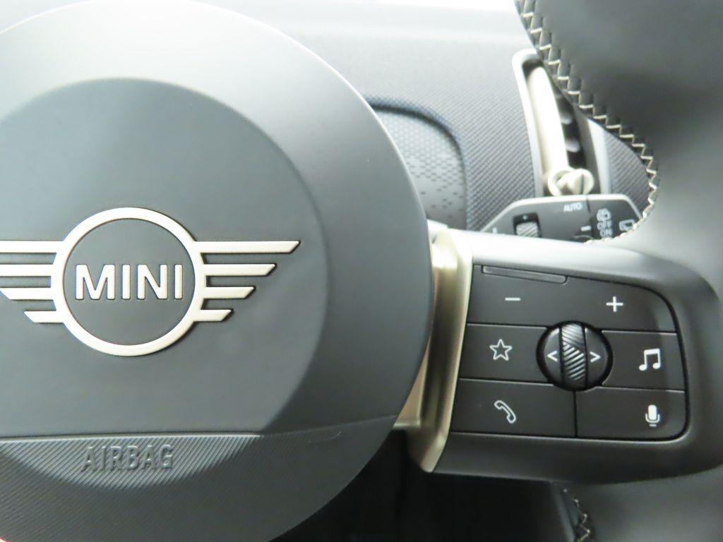 new 2026 MINI Countryman car, priced at $43,760