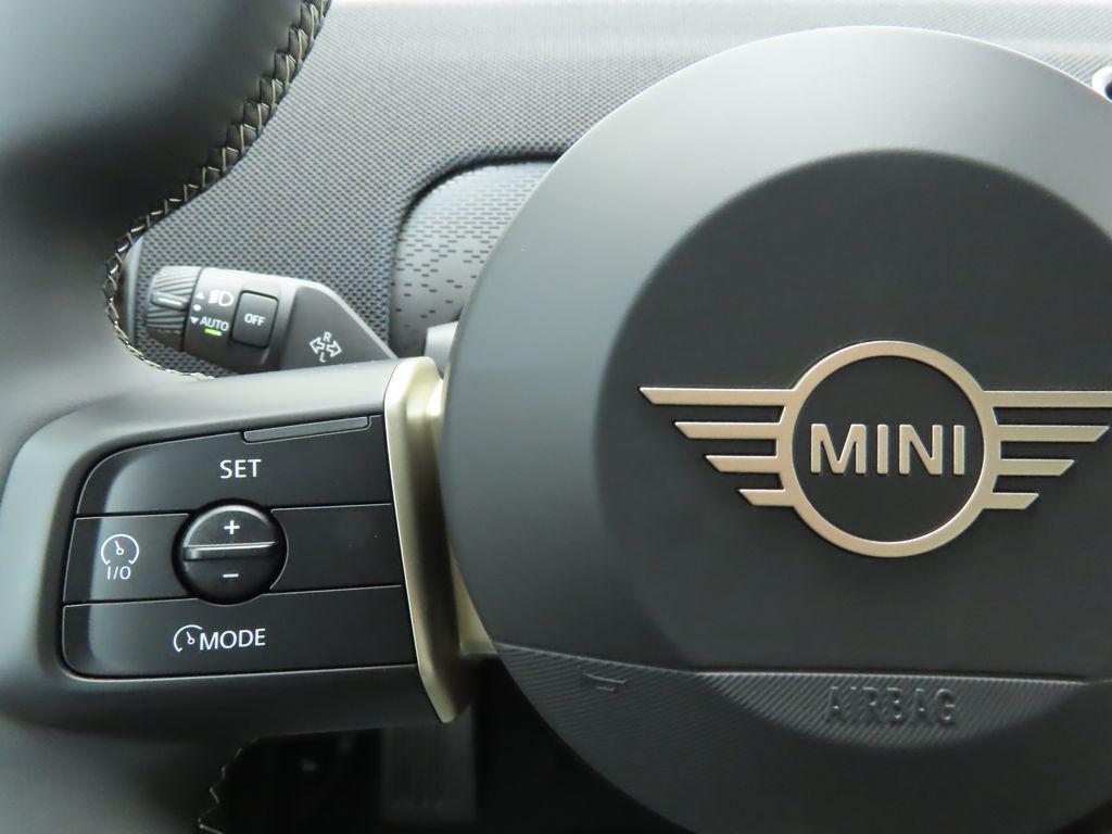 new 2026 MINI Countryman car, priced at $43,760