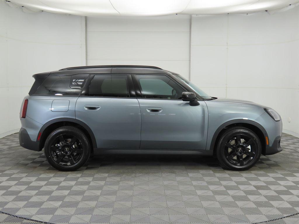 new 2026 MINI Countryman car, priced at $43,760