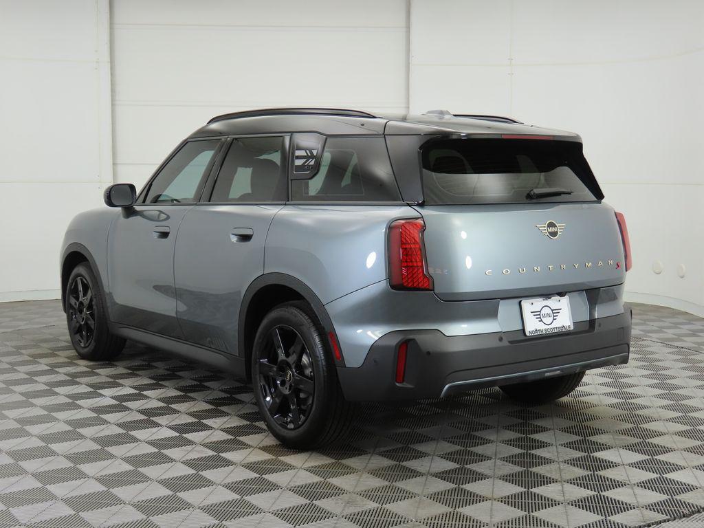 new 2026 MINI Countryman car, priced at $43,760