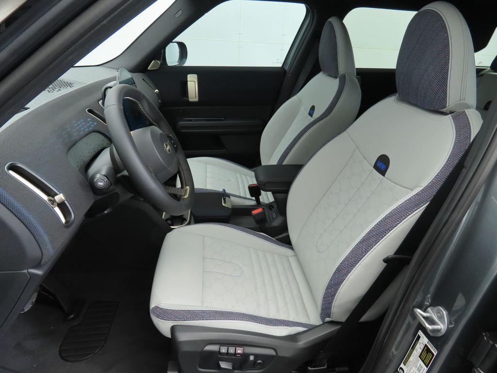 new 2026 MINI Countryman car, priced at $43,760
