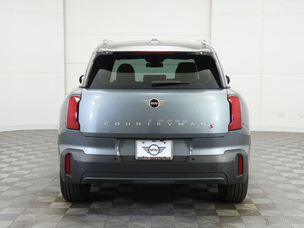 new 2026 MINI Countryman car, priced at $43,760