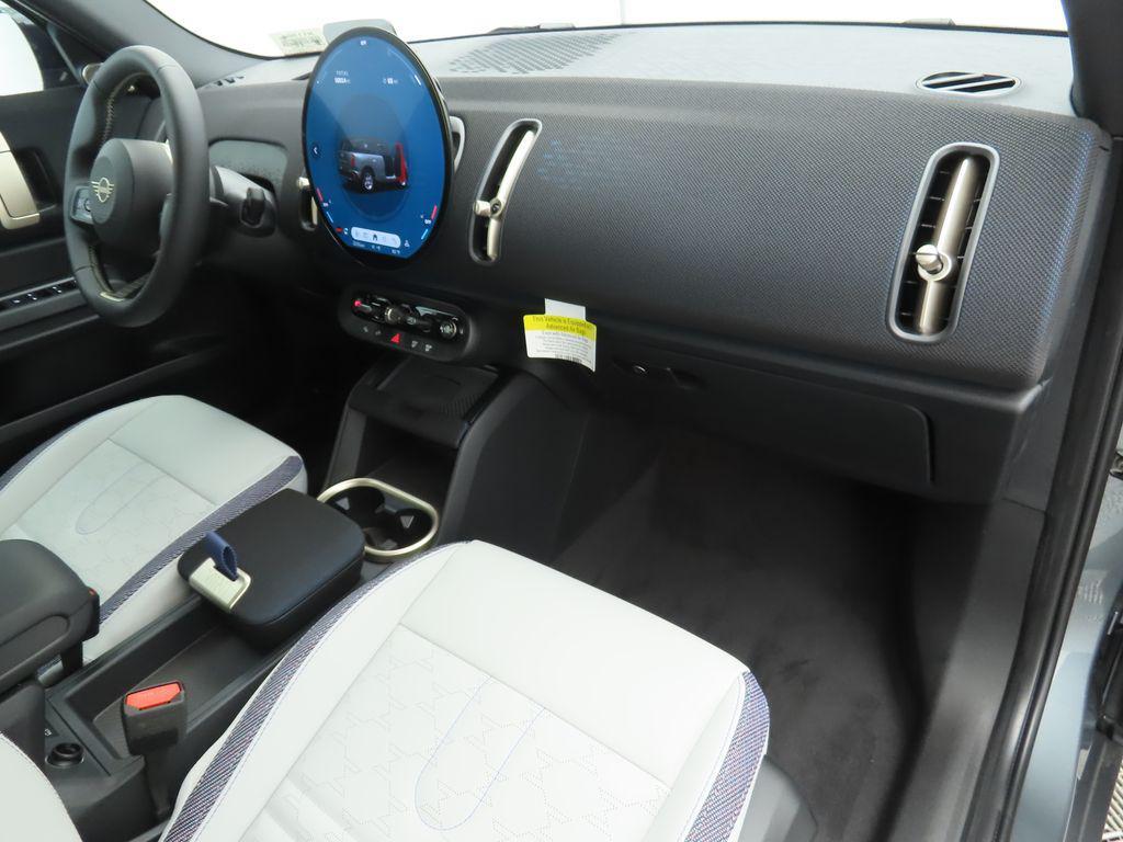 new 2026 MINI Countryman car, priced at $43,760