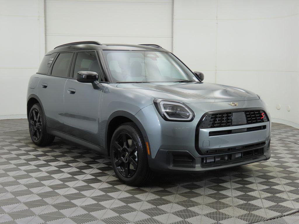 new 2026 MINI Countryman car, priced at $43,760