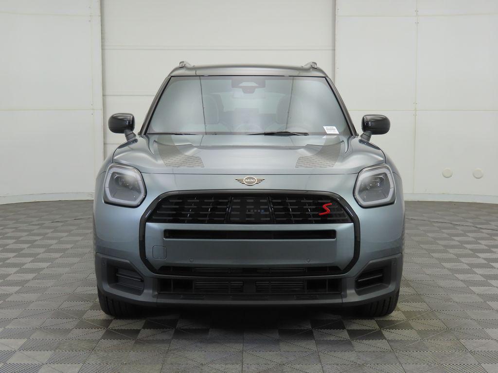 new 2026 MINI Countryman car, priced at $43,760
