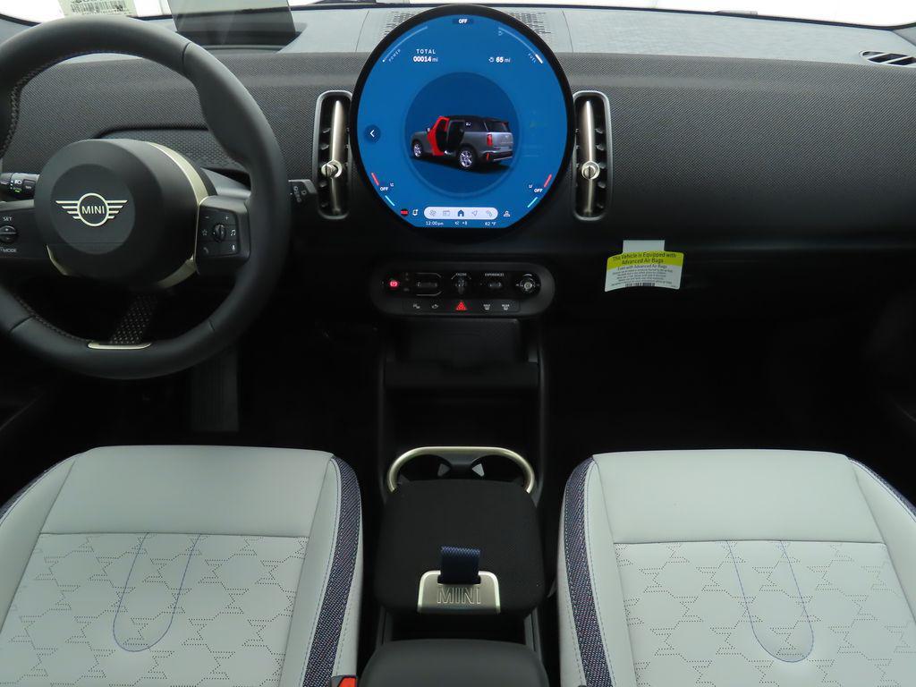 new 2026 MINI Countryman car, priced at $43,760