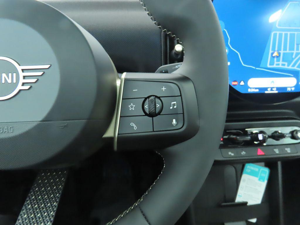 new 2026 MINI Hardtop car, priced at $38,990