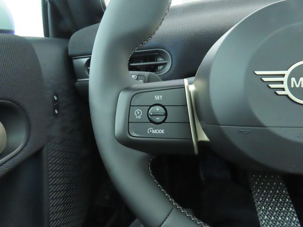 new 2026 MINI Hardtop car, priced at $38,990