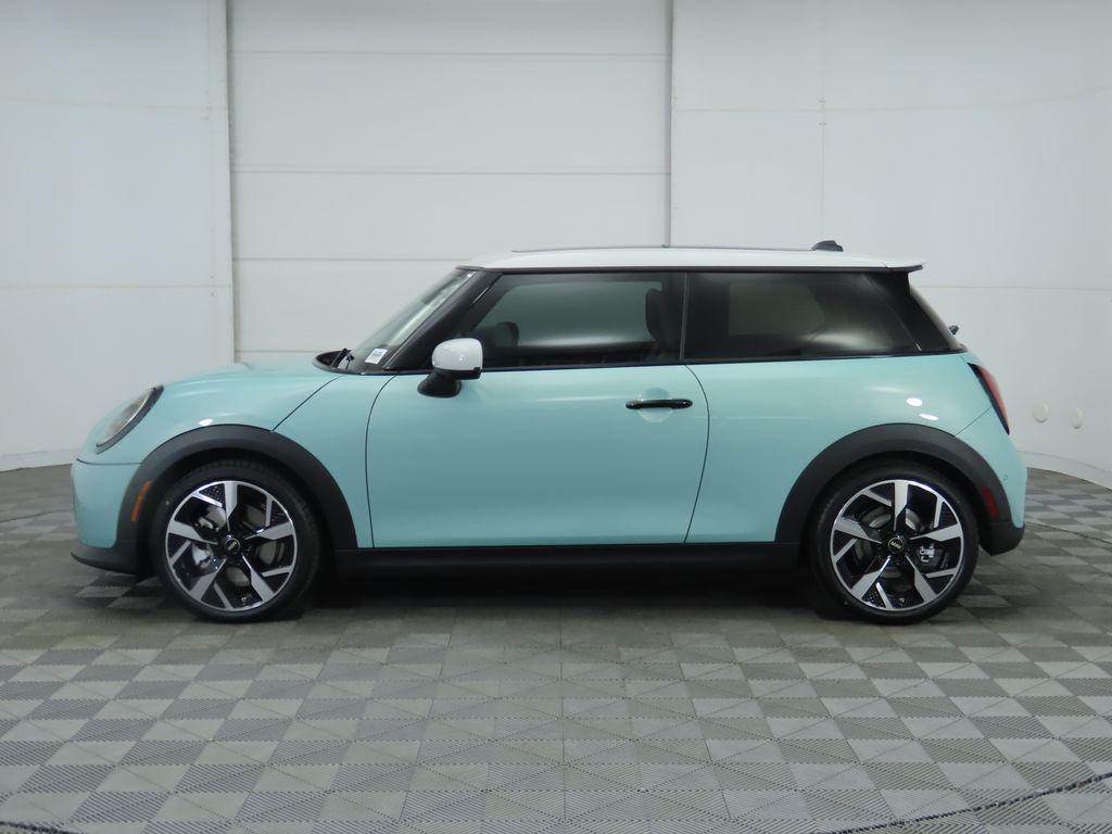 new 2026 MINI Hardtop car, priced at $38,990