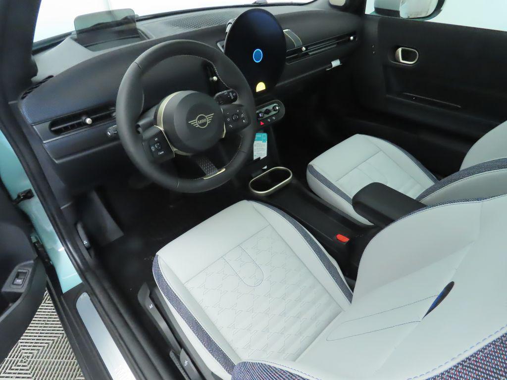 new 2026 MINI Hardtop car, priced at $38,990