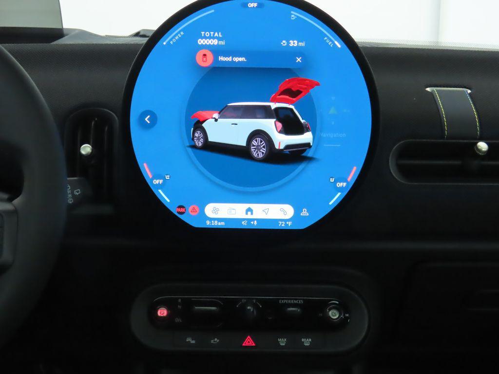 new 2026 MINI Hardtop car, priced at $38,990