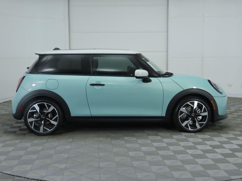 new 2026 MINI Hardtop car, priced at $38,990