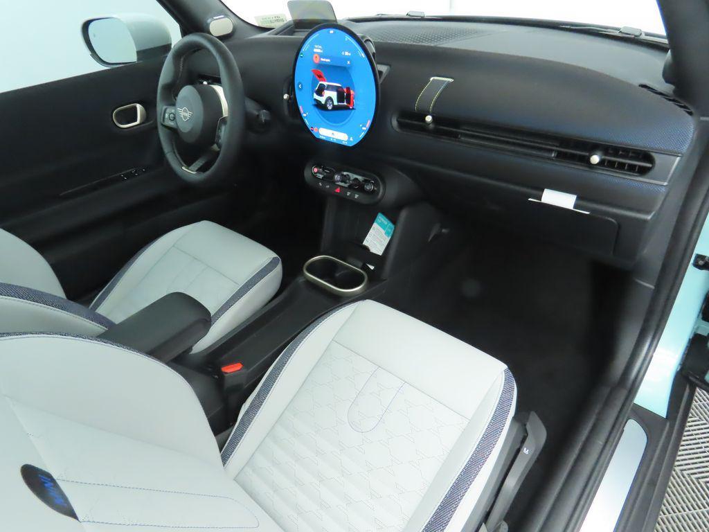 new 2026 MINI Hardtop car, priced at $38,990