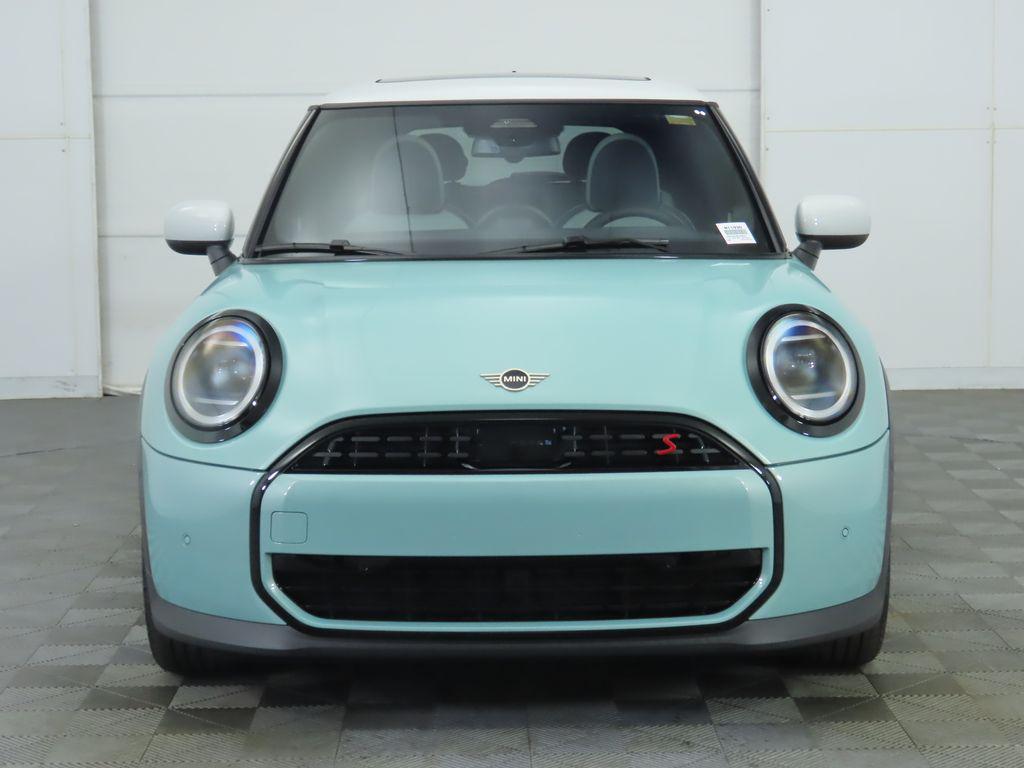new 2026 MINI Hardtop car, priced at $38,990