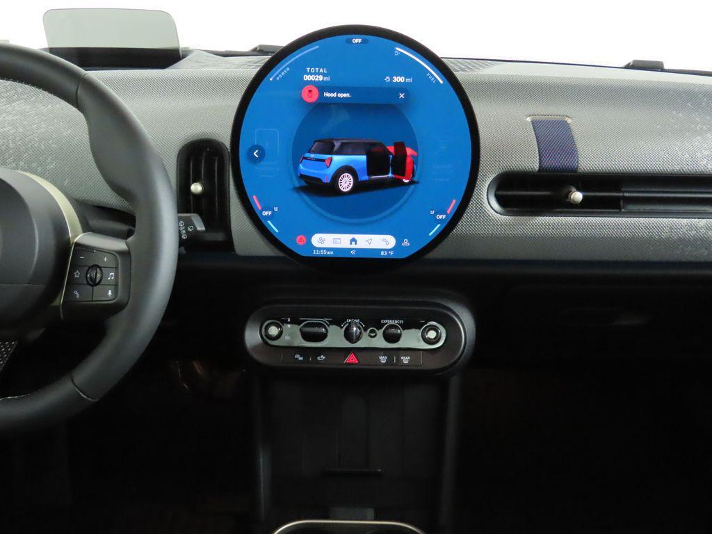 new 2025 MINI Hardtop car