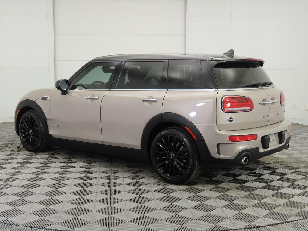 used 2023 MINI Clubman car, priced at $25,941