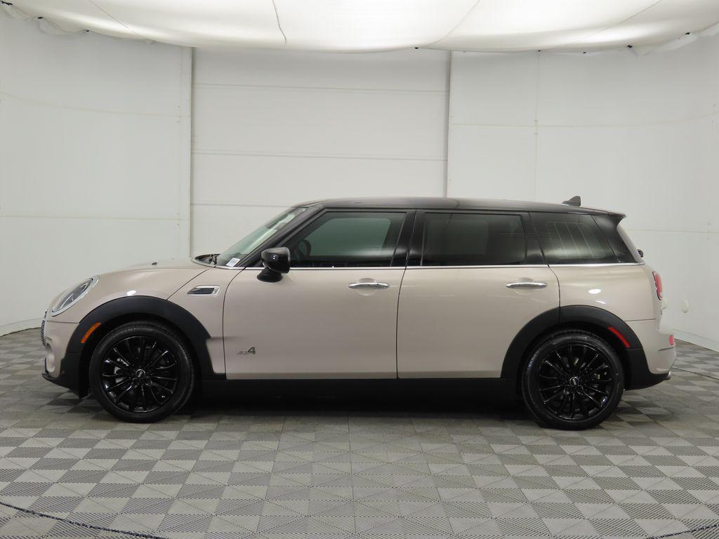 used 2023 MINI Clubman car, priced at $25,941