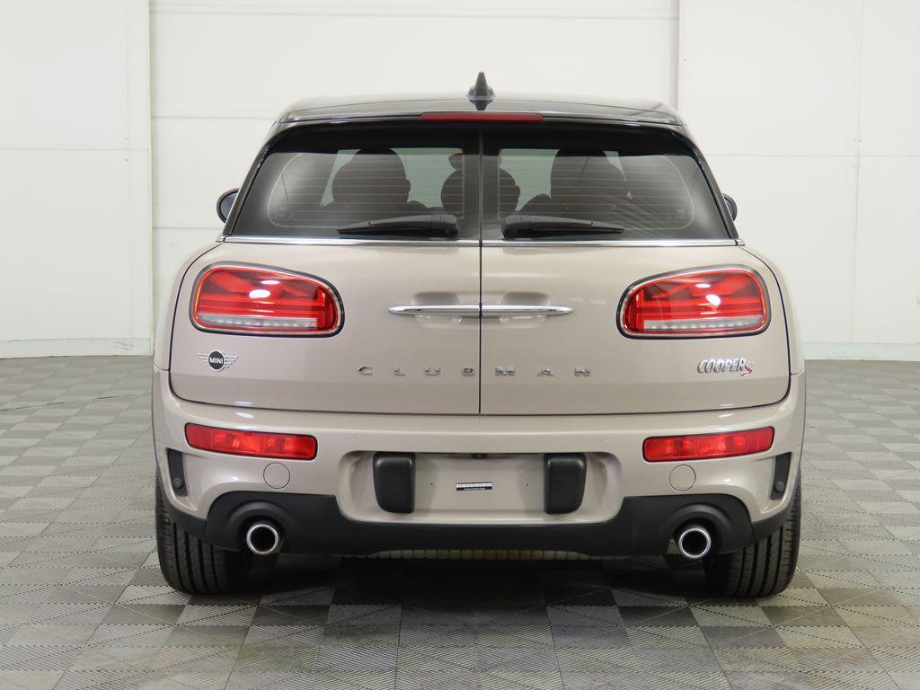 used 2023 MINI Clubman car, priced at $25,941