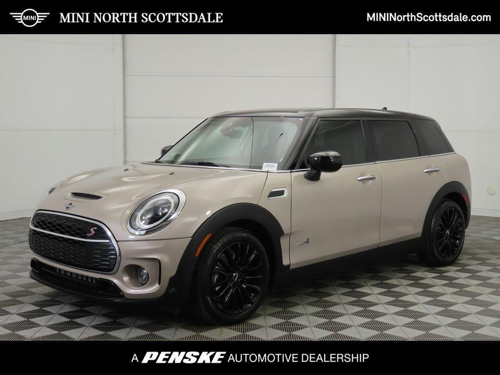 used 2023 MINI Clubman car, priced at $25,941