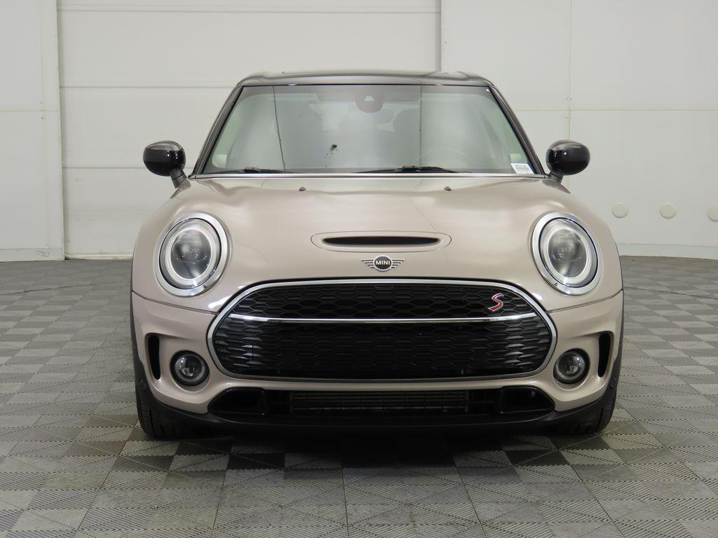 used 2023 MINI Clubman car, priced at $25,941