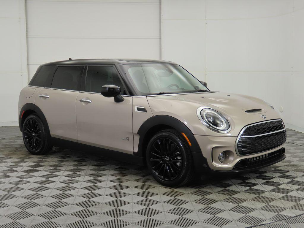used 2023 MINI Clubman car, priced at $25,941