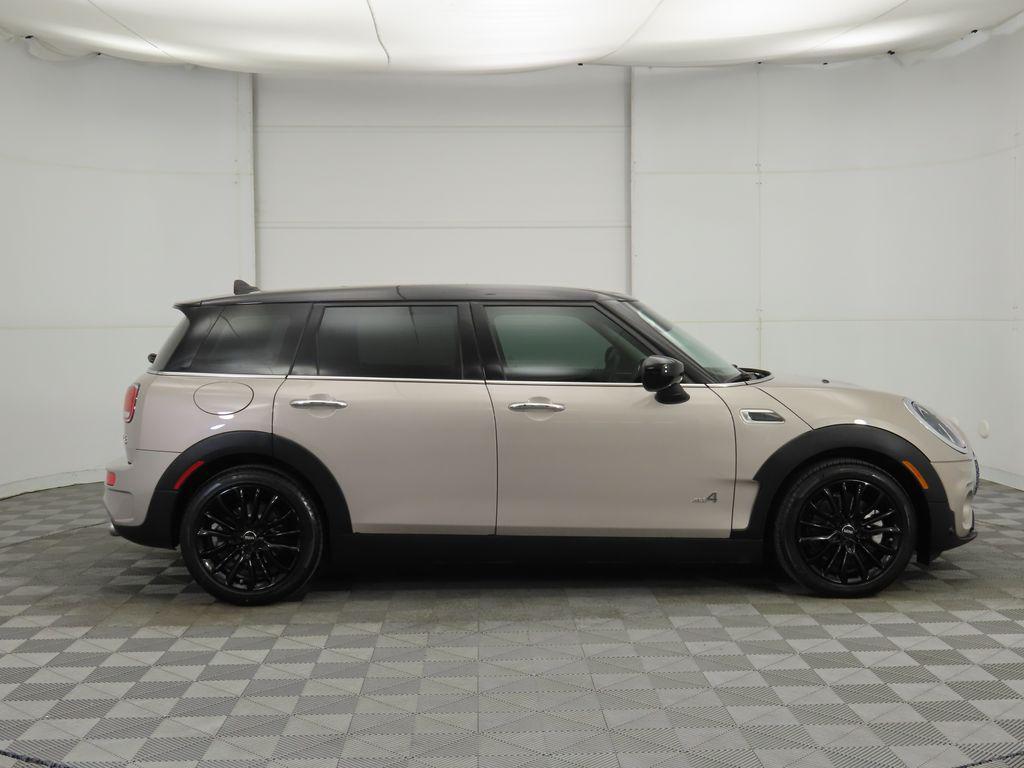 used 2023 MINI Clubman car, priced at $25,941