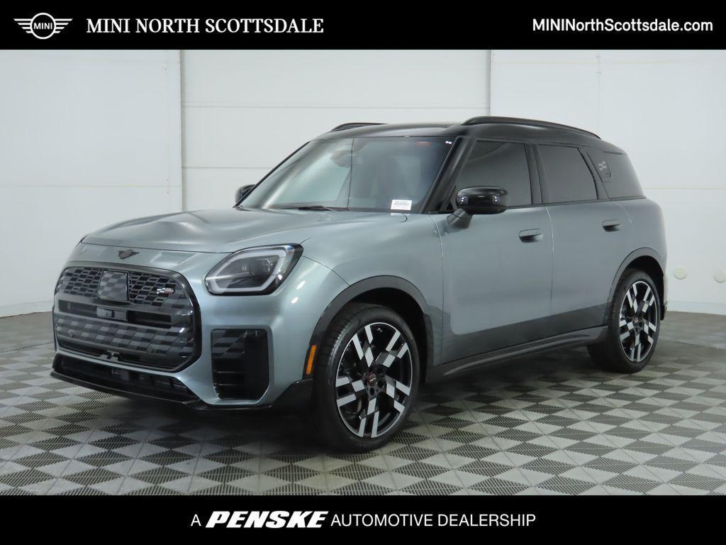 new 2026 MINI Countryman car, priced at $46,580