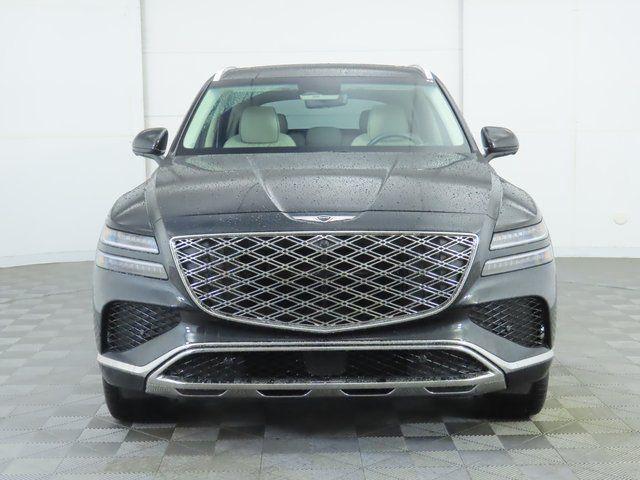 used 2025 Genesis GV80 car, priced at $63,797