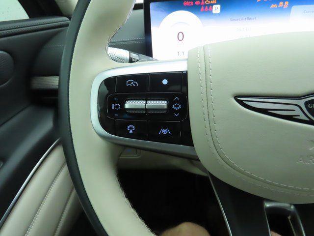 used 2025 Genesis GV80 car, priced at $63,797