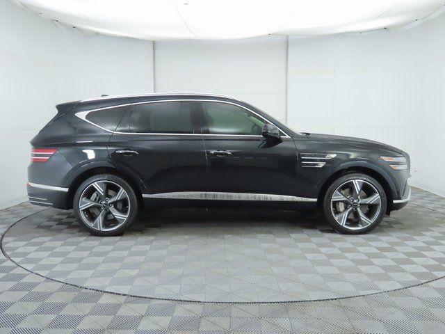 used 2025 Genesis GV80 car, priced at $63,797