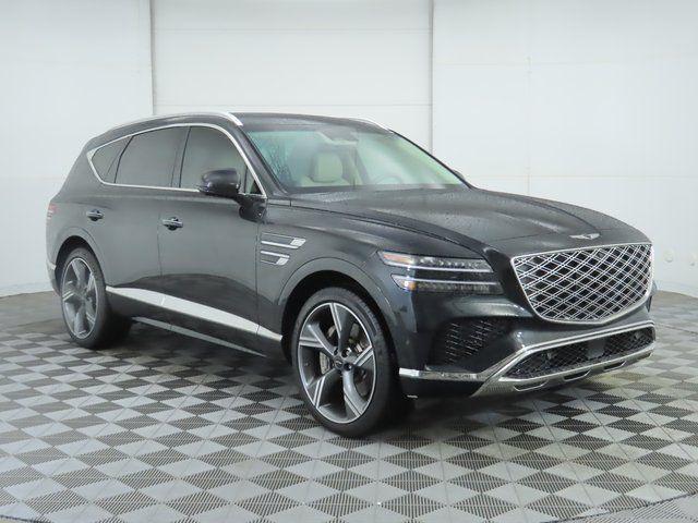 used 2025 Genesis GV80 car, priced at $63,797