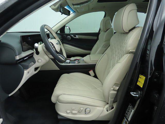 used 2025 Genesis GV80 car, priced at $63,797