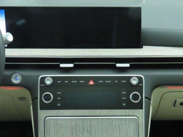 used 2025 Genesis GV80 car, priced at $63,797