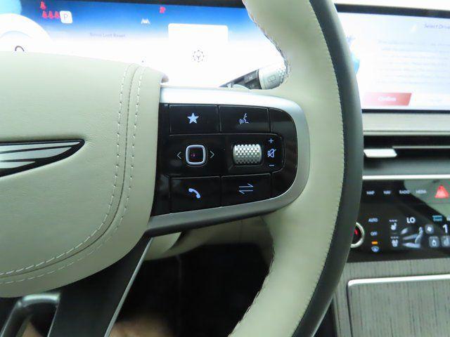 used 2025 Genesis GV80 car, priced at $63,797