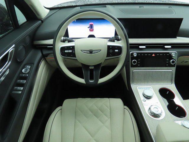 used 2025 Genesis GV80 car, priced at $63,797