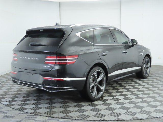 used 2025 Genesis GV80 car, priced at $63,797